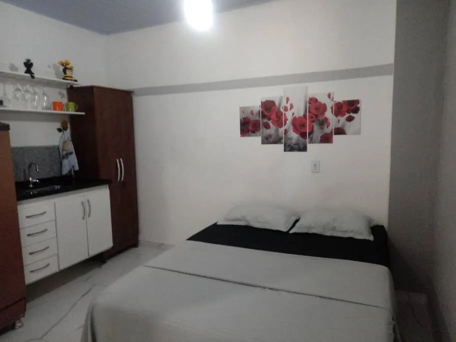 Apartment Kit Basica E Confortavel Cabo Frio