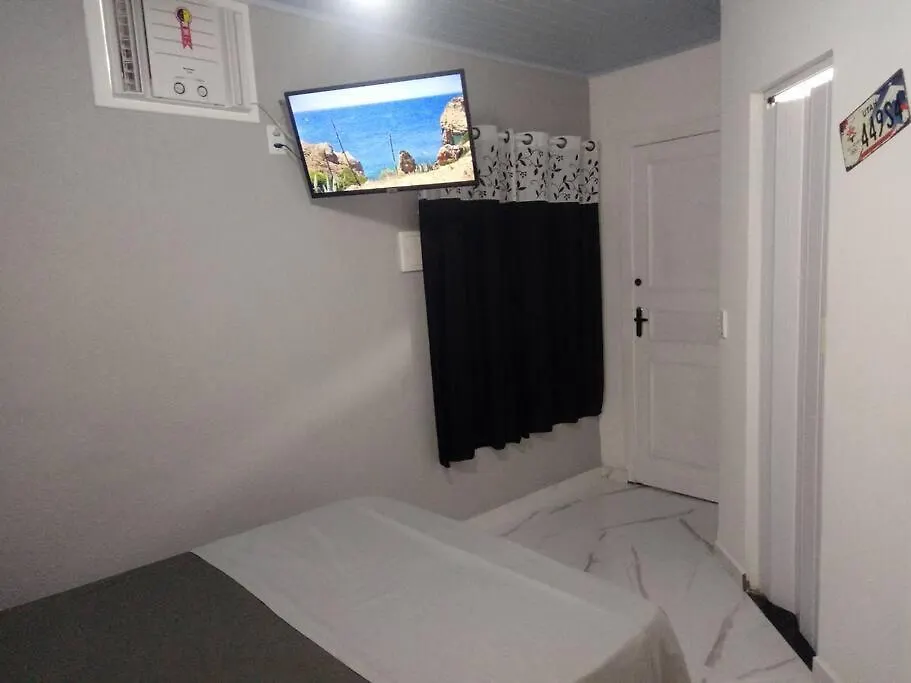 Apartment Kit Basica E Confortavel Cabo Frio